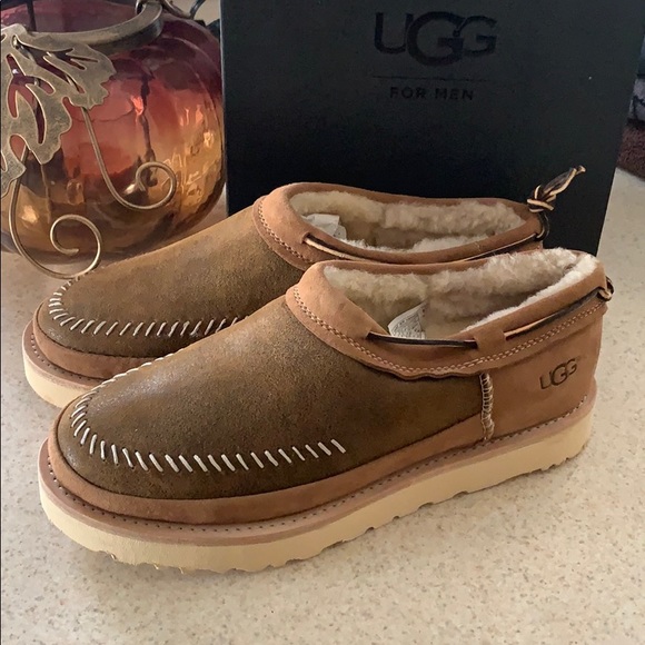 ugg campfire slip on